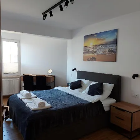 Apartment Ewelina Darlowko