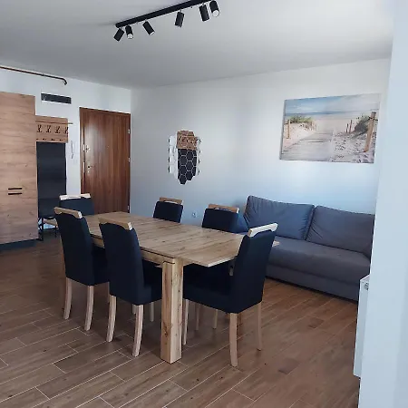 Apartment Ewelina Darlowko Darłowo