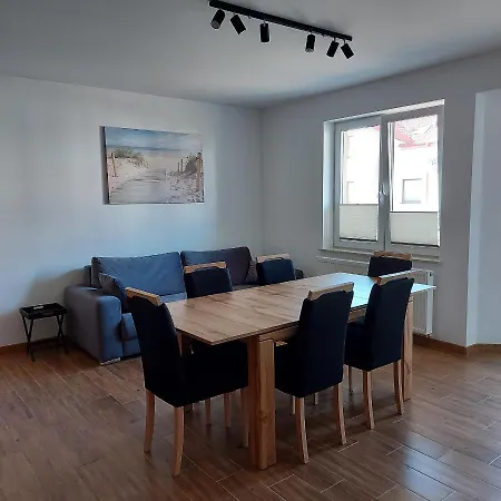 Ewelina Darlowko Apartment