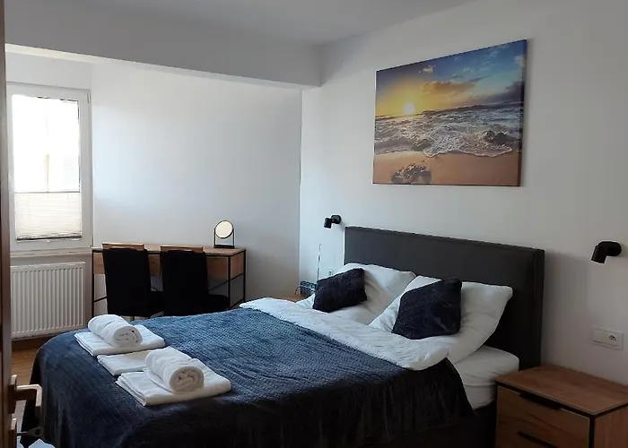 Apartment Ewelina Darlowko