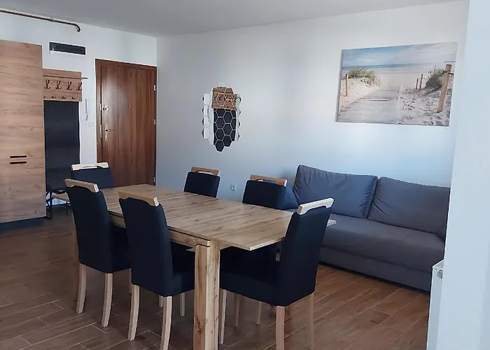 Apartment Ewelina Darlowko Darłowo