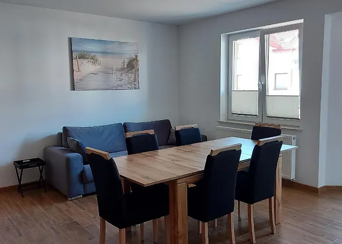 Ewelina Darlowko Lägenhet